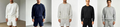 MEN CROPPED ACCOLADE SET