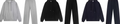 UNISEX HOODIE SWEAT SET
