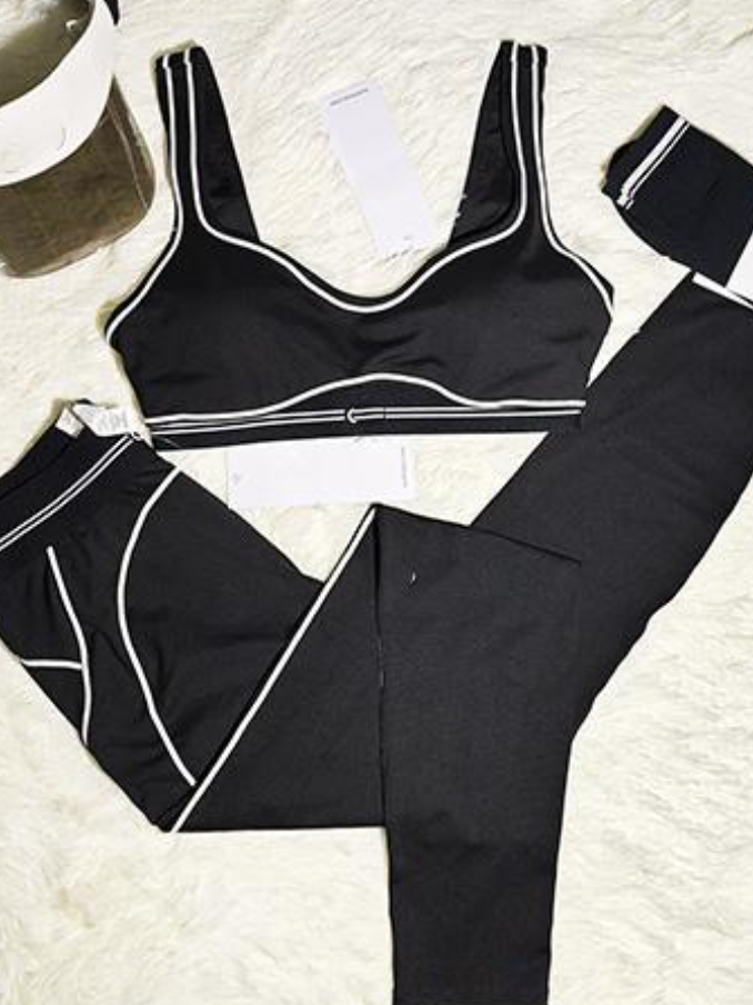 2 PIECE LEGGING SET