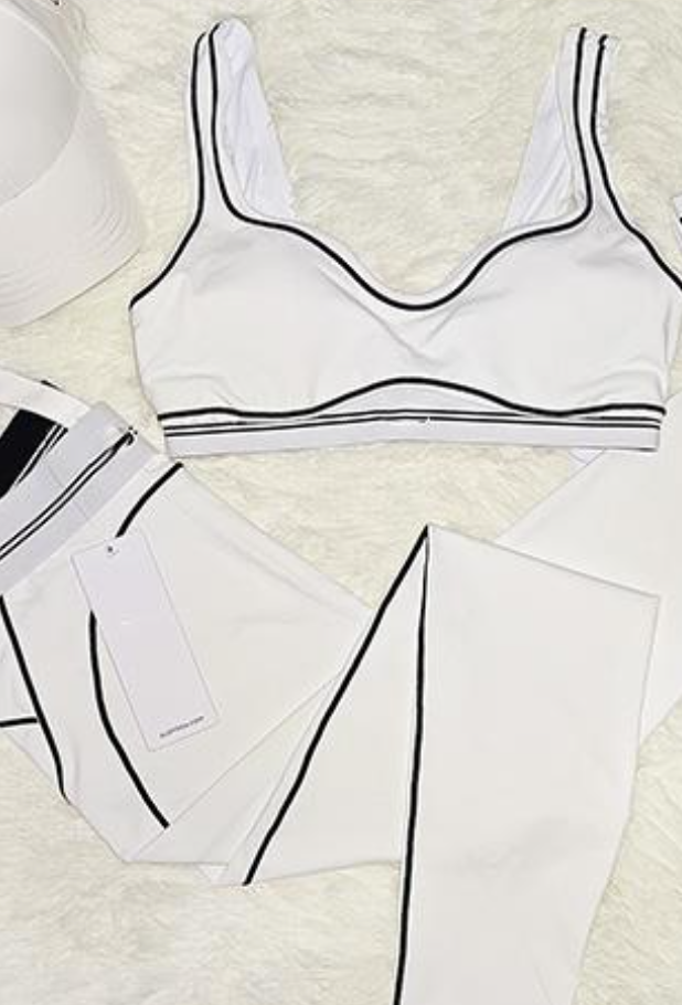 2 PIECE LEGGING SET