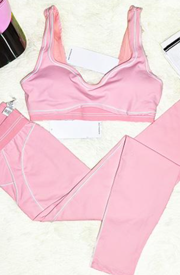 2 PIECE LEGGING SET