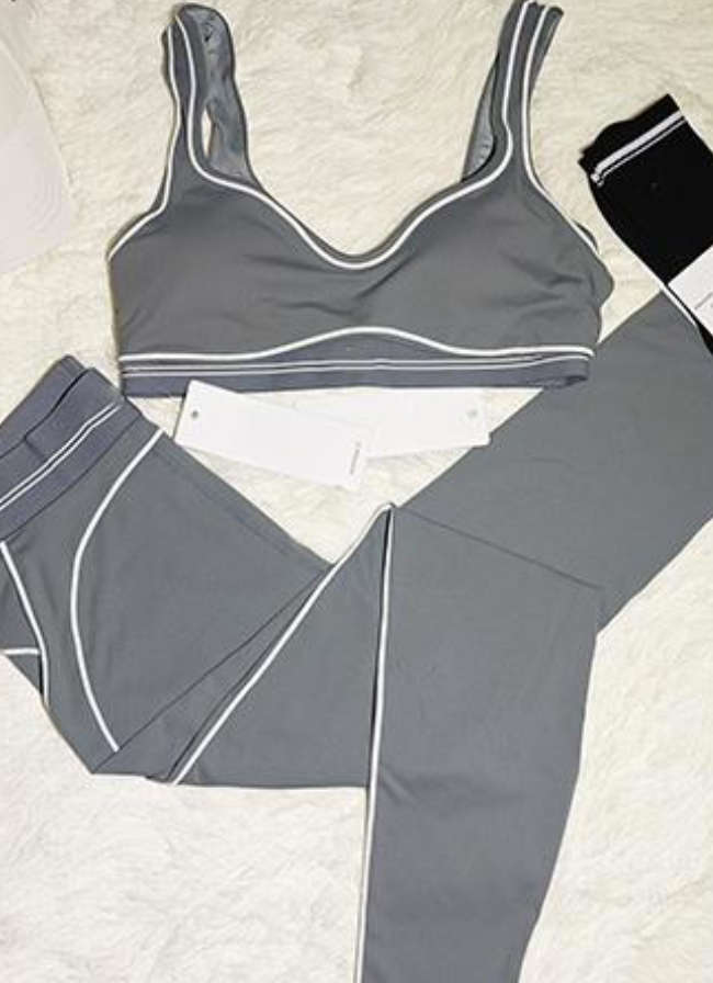 2 PIECE LEGGING SET