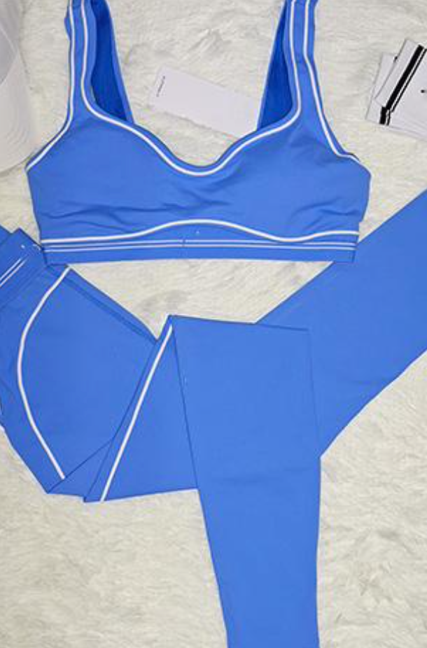 2 PIECE LEGGING SET