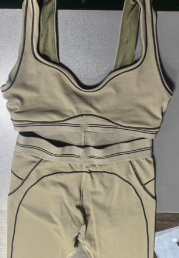 2 PIECE LEGGING SET