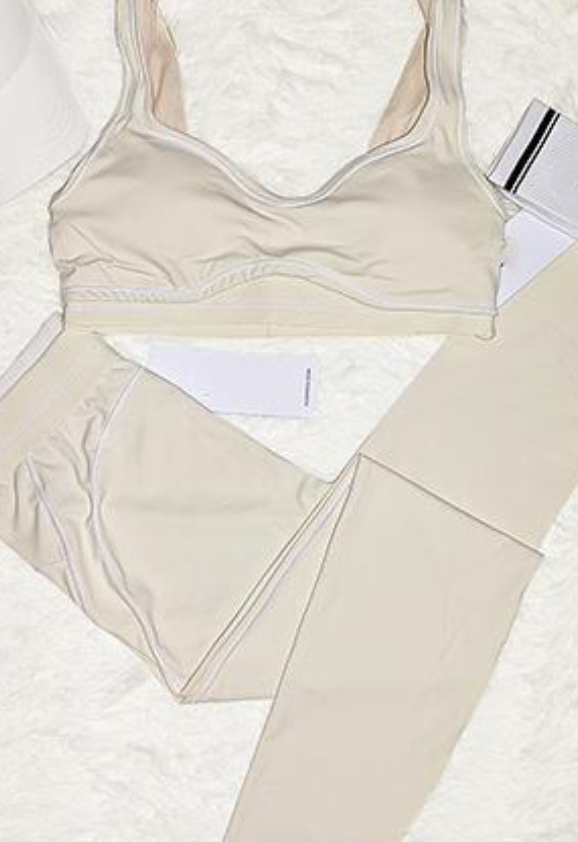 2 PIECE LEGGING SET