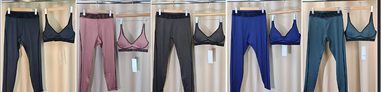 2 PIECE AIRLIFT LEGGING SET