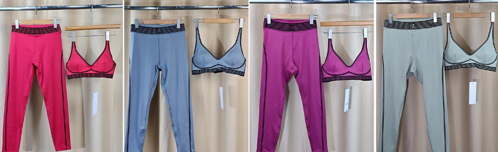 2 PIECE AIRLIFT LEGGING SET