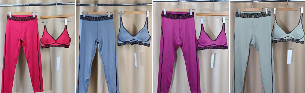2 PIECE AIRLIFT LEGGING SET