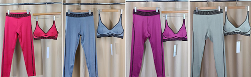 2 PIECE AIRLIFT LEGGING SET
