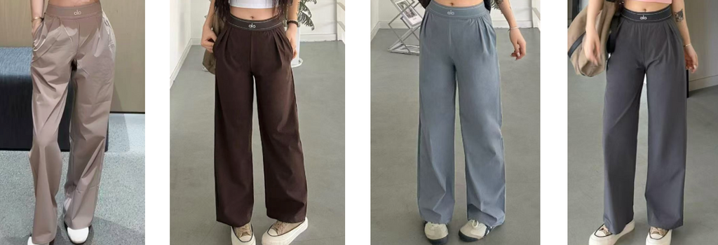 SUIT UP TROUSER