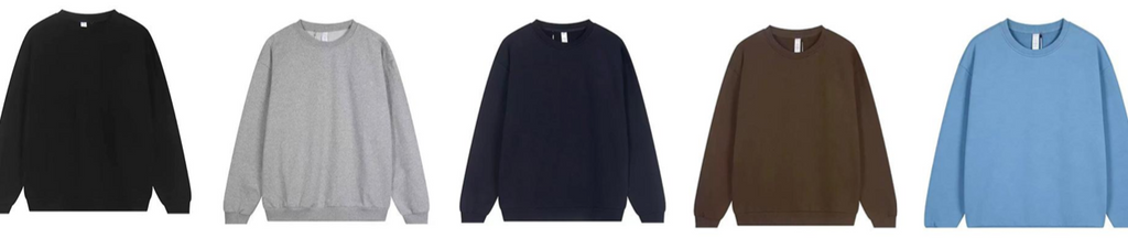 UNISEX CREWNECK