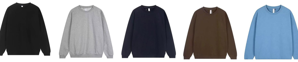 UNISEX CREWNECK