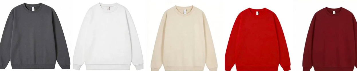 UNISEX CREWNECK
