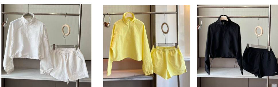 WINDBREAKER SET
