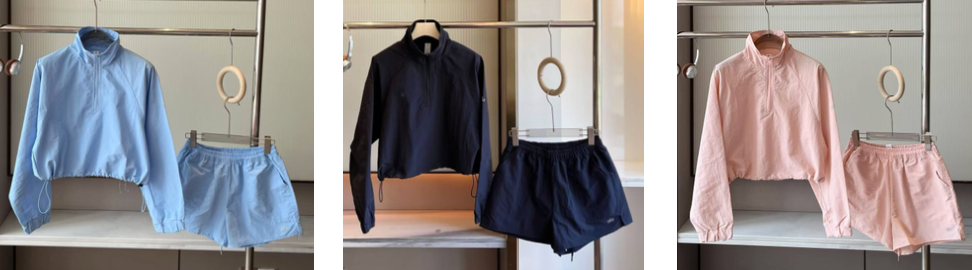 WINDBREAKER SET