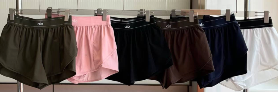 MATCH POINT SHORTS
