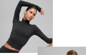 SOFT SCULPT 1/4 QUARTER ZIP