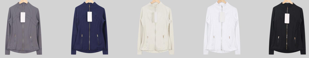 FULL ZIP - GOLD HARDWARE