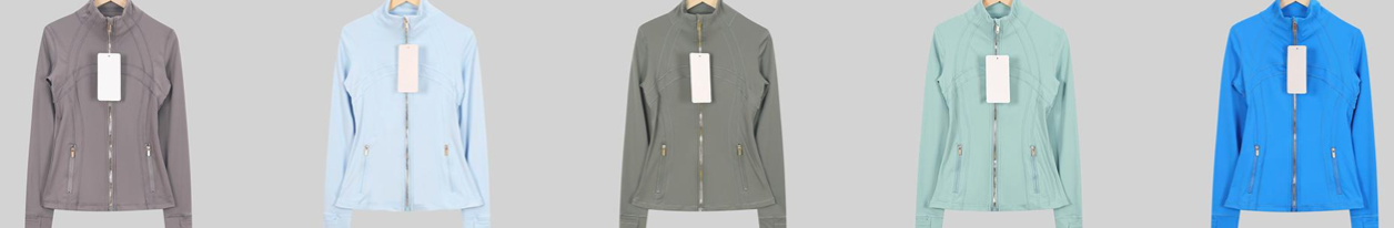 FULL ZIP - GOLD HARDWARE