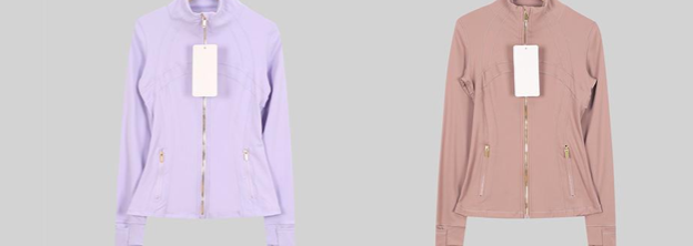 FULL ZIP - GOLD HARDWARE